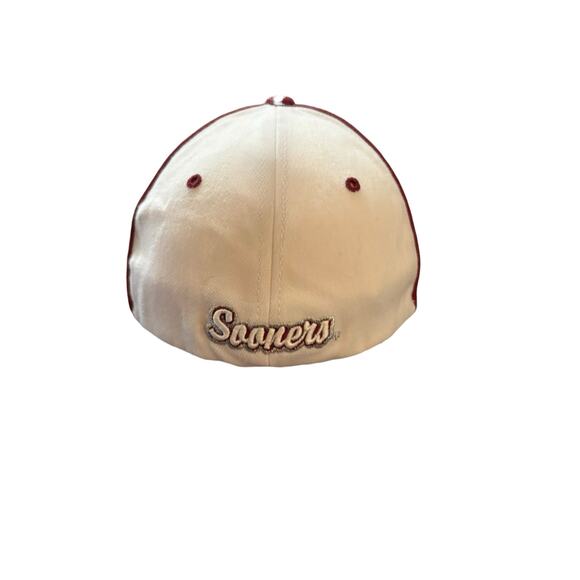 Oklahoma Sooners Zephyr Hat Size S - Picture 3 of 5
